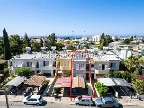 Two-storey apartment in Agios Theodoros, Paphos