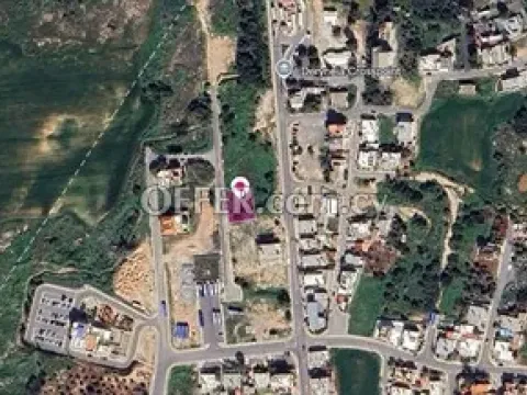 Residential plot in Deryneia, Ammochostos