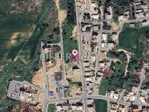 Commercial-Residential plot in Deryneia,  Ammochostos