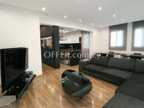 2 Bedroom Apartment in Excellent Condition Fully Furnished  In Strovol