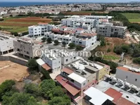 Ground floor apartment situated in Paralimni, Ammochostos