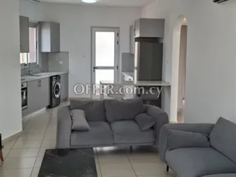 Two -Bedroom Penthouse Apartment  In Geroskipou, Paphos.