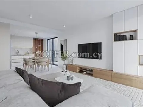 Modern 2 Bedroom Apartment With Roof Garden & Sea Views  In The Heart 