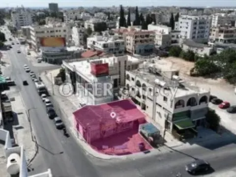 Prime Investment Opportunity – Two Commercial Plots in Agios Nicolaos,