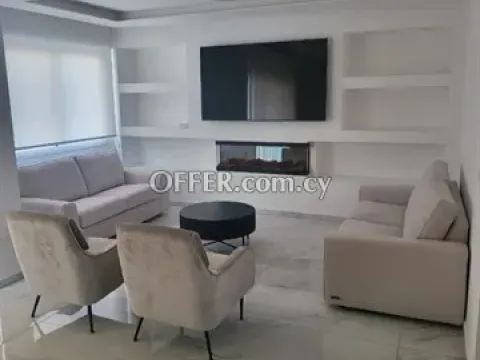 3 Bedroom Apartment in Excellent Condition Furnished  in Nicosia