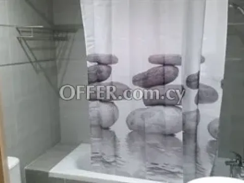 2 Bedroom Apartment Fully Furnished  In Nicosia Center
