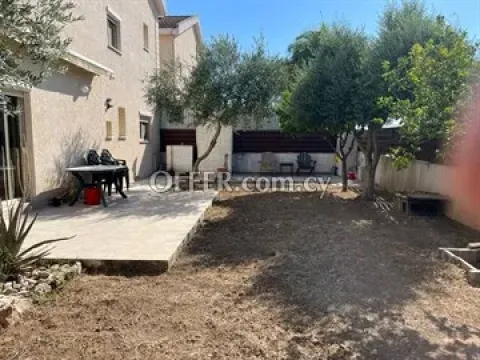 3 Bedroom House with Attic  in Dali - Prime Location Near Nicosia - Li