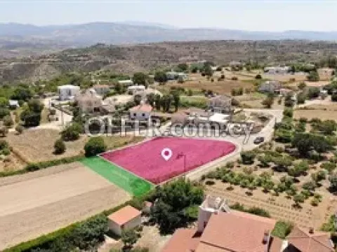 Residential plot, Koili, Paphos