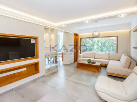 Modern Seafront Apartment with Sea View Germasoyeia
