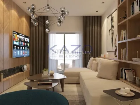 Three Bedroom Top Floor Apartment with Extra Studio for Sale in Agios Athanasios