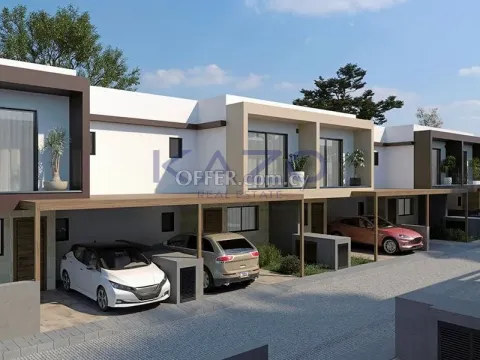 Maisonette with Pool in Tranquil Parekklisia Location