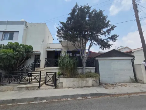 Spacious Four Bedroom House in Agios Nicolaos, Limassol