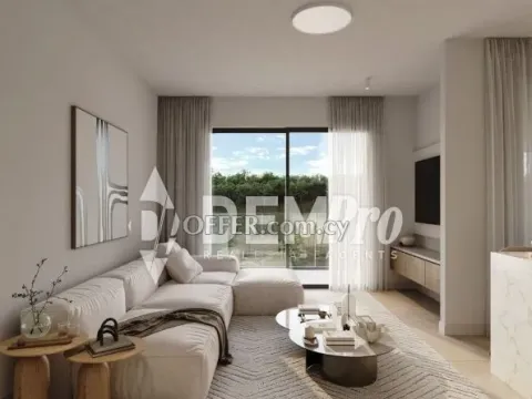 Apartment For Sale in Yeroskipou, Paphos - DP5012