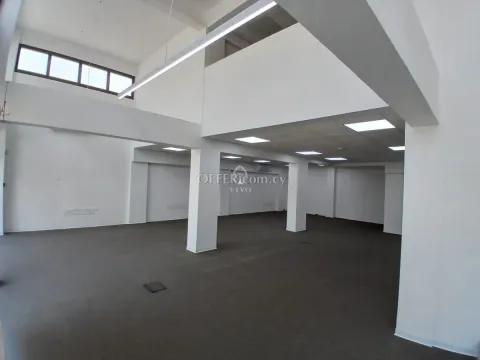 MODERN GROUND FOOR OFFICE FOR RENT