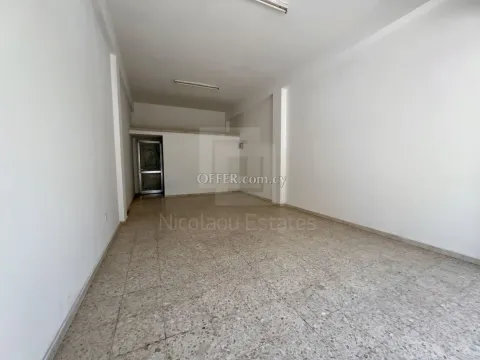 Office for rent in Acropoli Nicosia
