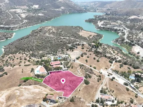 Shared Residential Field Akrounta Limassol