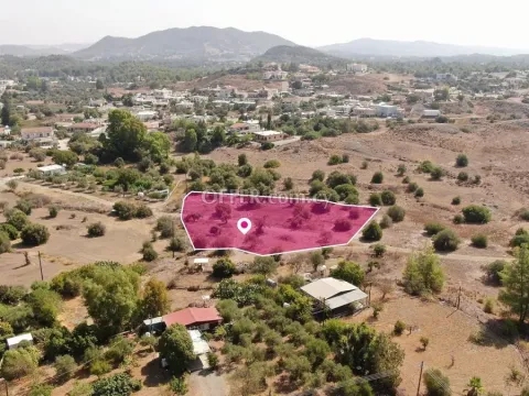 Residential Field in Kornos Nicosia