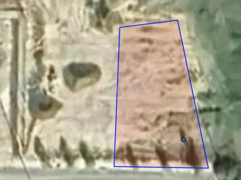 New For Sale €99,000 Plot Alaminos Larnaca