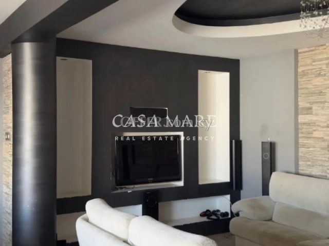 Fully Furnished 2-Bedroom Apartment | Pallouriotissa – Nicosia - 8