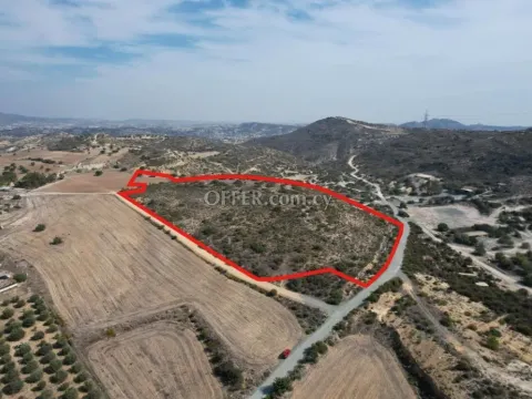 Agricultural field in Choirokoitia Larnaca - 3
