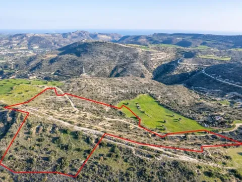 Agricultural field in Choirokoitia Larnaca - 5