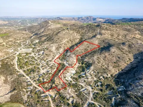 Agricultural field in Choirokoitia Larnaca - 4