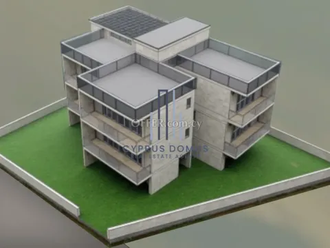 New Apartment For Sale in Parekklisia Area - 2