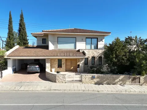 House (Detached) in Geri, Nicosia for Sale - 2