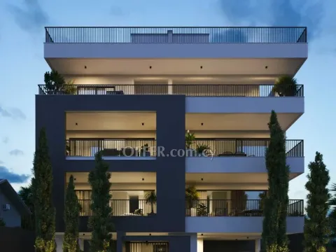 Apartment (Penthouse) in Panthea, Limassol for Sale - 5