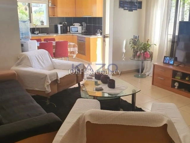Furnished Three Bedroom House with Pool in Apsiou - 12