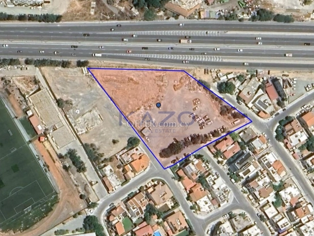 Large Development Land for Sale in Mesa Geitonia - 2
