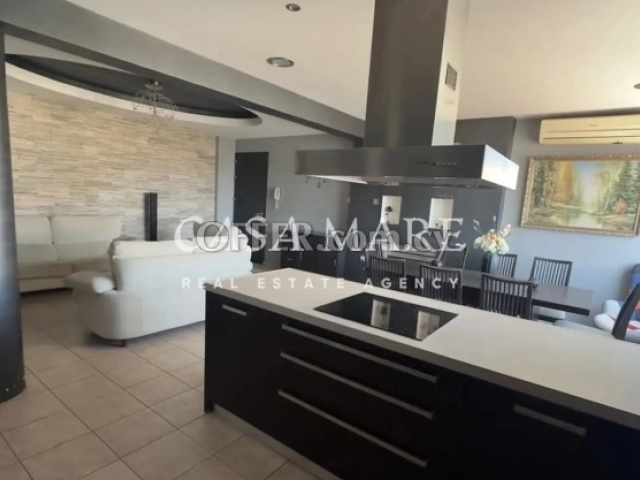 Fully Furnished 2-Bedroom Apartment | Pallouriotissa – Nicosia - 7