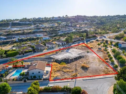 Residential plot in Souni Zanakia Limassol - 4