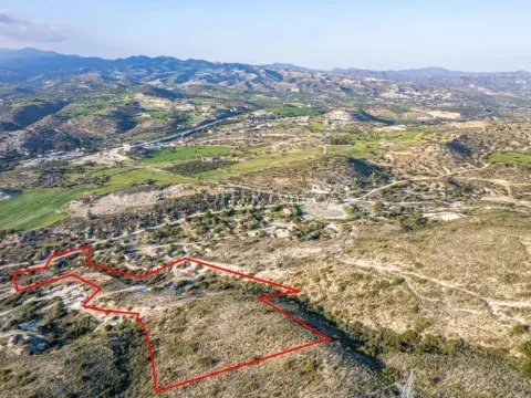Agricultural field in Choirokoitia Larnaca - 3