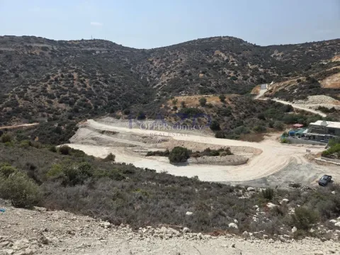 Large Building Plot for Sale in Agios Tychonas - 2