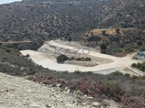 Large Agios Tychonas Plot for Sale 668m2 - 2