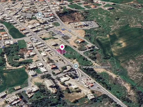 Commercial Residential plot in Deryneia Ammochostos - 3