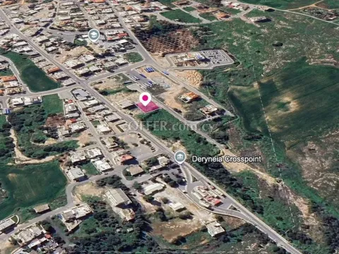 Residential plot in Deryneia Ammochostos - 3