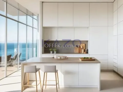 Modern Seafront Villa with Pool in Kissonerga - 5