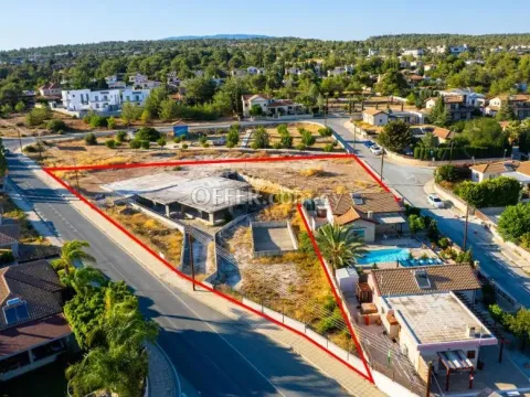 Residential plot in Souni Zanakia Limassol - 3