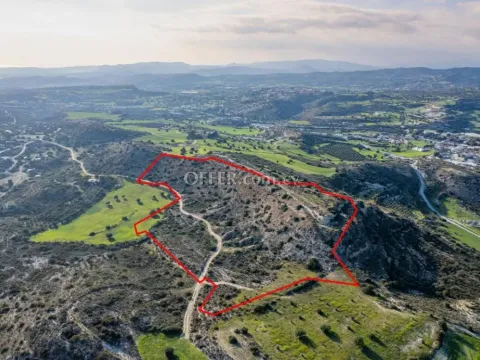 Agricultural field in Choirokoitia Larnaca - 3
