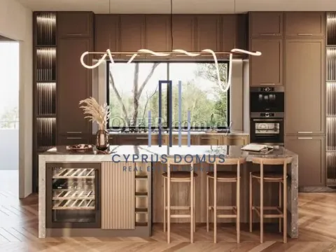 Spacious Four Bedroom House in Agios Athanasios Area - 4