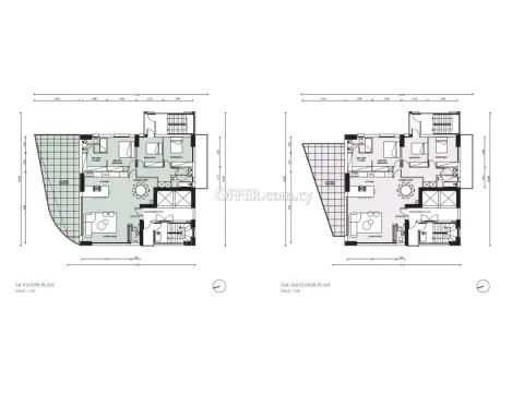 New ground floor shop with mezzanine in Nicosia Town Center - 7