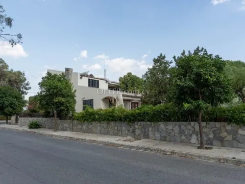 House (Detached) in Engomi, Nicosia for Sale - 2