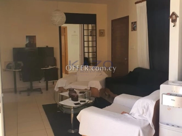 Furnished Three Bedroom House with Pool in Apsiou - 10