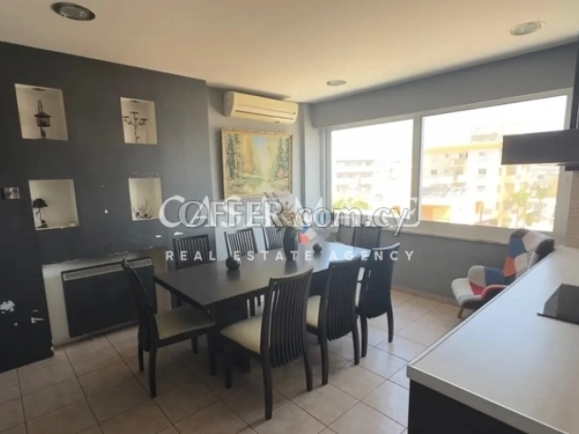 Fully Furnished 2-Bedroom Apartment | Pallouriotissa – Nicosia - 5