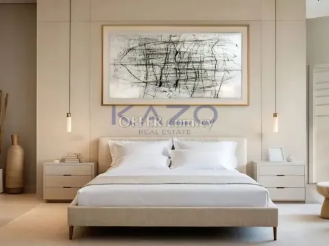 Modern Seafront Villa with Pool in Kissonerga - 4