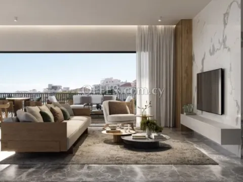 Apartment (Penthouse) in Panthea, Limassol for Sale - 2