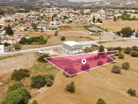 Residential Field in Alethriko Larnaca - 2