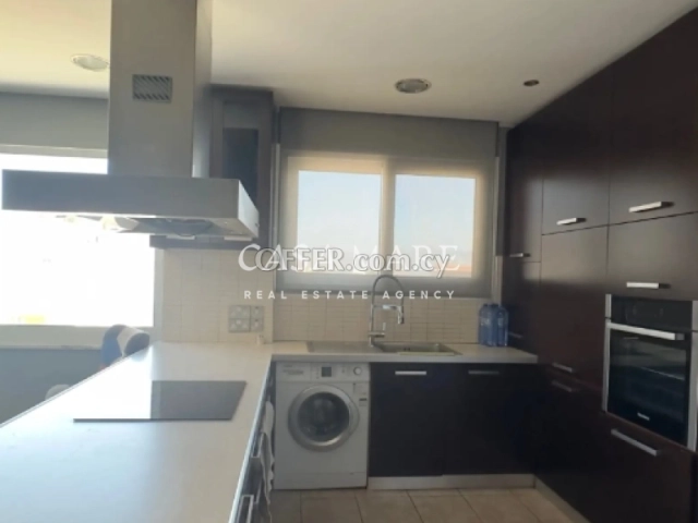 Fully Furnished 2-Bedroom Apartment | Pallouriotissa – Nicosia - 4